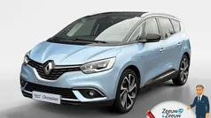 Twotone bleu celeste / noir e (licht blauw) Gebruikt 2018 Renault Grand Scénic IV Bose Edition MPV | € 15.935 (Goede deal)