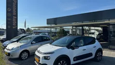 Wit Gebruikt 2017 Citroën C3 Feel Hatchback | € 12.499 (Eerlijke prijs)