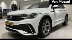 Wit Gebruikt 2023 VW Tiguan Business+ SUV | € 29.900 (Super prijs)