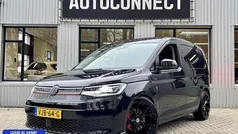 Zwart Gebruikt 2021 VW Caddy Edition MPV | € 27.950 (Eerlijke prijs)