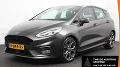 Grijs Gebruikt 2021 Ford Fiesta ST-Line X Hatchback | € 15.490 (Eerlijke prijs)