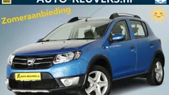 Blauw Gebruikt 2013 Dacia Sandero Lauréate Hatchback | € 6.900 (Eerlijke prijs)