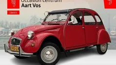 Rood Gebruikt 1982 Citroën 2CV Sedan | € 11.795