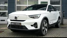 Wit Gebruikt 2024 Volvo C40 Ultimate SUV | € 46.995 (Eerlijke prijs)