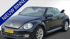 Gebruikt 2015 VW Beetle Design Cabriolet | € 15.745 (Goede deal)