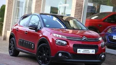 Rood Gebruikt 2018 Citroën C3 PureTech Hatchback | € 12.450 (Eerlijke prijs)