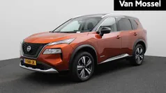 Oranje Gebruikt 2023 Nissan X-Trail Tekna SUV | € 40.935 (Eerlijke prijs)