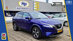 Blauw Gebruikt 2023 Nissan Qashqai N-Connecta SUV | € 30.000 (Eerlijke prijs)
