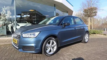 Occasion Audi A1 Sportback Sport 97 PK (71 kW) 2017 Hatchback