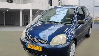 Occasion 2002 Toyota Yaris Hatchback | € 2.850 (Eerlijke prijs)