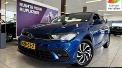 Blauw Gebruikt 2024 VW Polo Edition Hatchback | € 20.950 (Goede deal)
