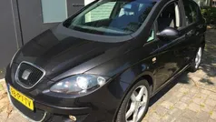 Zwart Gebruikt 2005 Seat Toledo Stylance Stationwagen | € 3.250 (Eerlijke prijs)