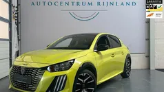 Geel Gebruikt 2024 Peugeot 208 GTi Hatchback | € 24.299 (Eerlijke prijs)