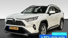 Gebruikt 2020 Toyota RAV4 Business Edition SUV | € 27.690 (Eerlijke prijs)