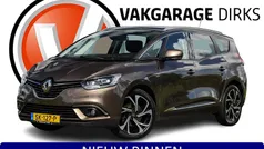 Bruin Gebruikt 2018 Renault Grand Scénic IV Bose Edition MPV | € 15.889 (Eerlijke prijs)