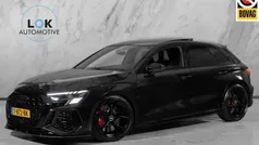 Zwart Gebruikt 2022 Audi RS3 S-Line Hatchback | € 67.500 (Eerlijke prijs)