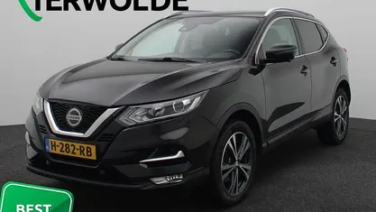 Occasion 2020 Nissan Qashqai N-Connecta SUV | € 18.840 (Eerlijke prijs)