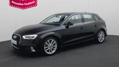 Zwart Gebruikt 2020 Audi A3 Sportback Design Hatchback | € 22.440 (Super prijs)