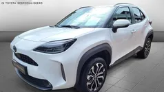 Gebruikt 2025 Toyota Yaris Hybrid SUV | € 33.686 (Eerlijke prijs)