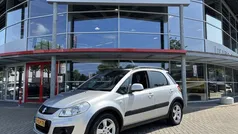 Grijs Gebruikt 2012 Suzuki SX4 Exclusive MPV | € 9.100 (Eerlijke prijs)