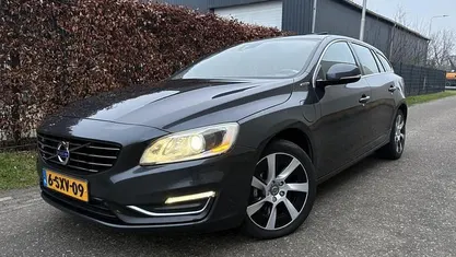 Occasion Volvo V60 Summum 215 PK (158 kW) 2013 Stationwagen