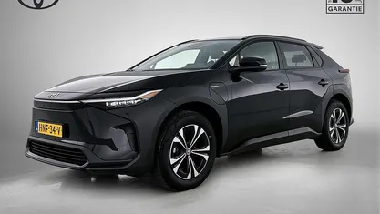 Occasion Toyota bZ4X 164 kW (224 PK) 2025 Zwart SUV