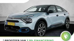 Blauw Gebruikt 2023 Citroën e-C4 Feel SUV | € 17.925 (Goede deal)