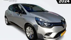 Gris platine d69 Gebruikt 2018 Renault Clio IV LIMITED Hatchback | € 9.995 (Eerlijke prijs)
