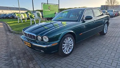 Groen Gebruikt 2004 Jaguar XJ Executive Sedan | € 4.499 (Super prijs)