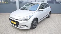 Grijs Gebruikt 2018 Hyundai i20 Edition Hatchback | € 13.830 (Eerlijke prijs)