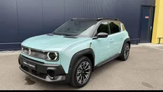 Blauw Nieuw 2025 Renault R4 Iconic SUV | € 38.040 (Eerlijke prijs)