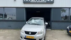 Grijs Gebruikt 2008 Suzuki SX4 Exclusive Sedan | € 4.950 (Eerlijke prijs)