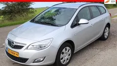 Grijs Gebruikt 2011 Opel Astra Edition Stationwagen | € 2.350 (Eerlijke prijs)