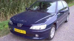 Gebruikt 2001 Peugeot 306 Hatchback | € 1.450