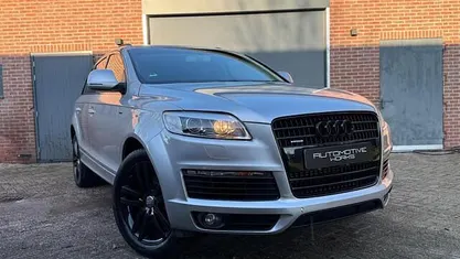 Grijs Gebruikt 2007 Audi Q7 S-Line SUV | € 11.450 (Eerlijke prijs)