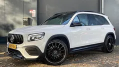 Wit (metallic) Gebruikt 2020 Mercedes GLB250 Advantage SUV | € 38.994 (Eerlijke prijs)