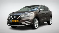 Bruin Gebruikt 2019 Nissan Qashqai N-Motion SUV | € 19.749 (Eerlijke prijs)