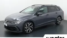 Grijs Nieuw 2024 VW Golf VIII R-line Stationwagen | € 41.680 (Eerlijke prijs)