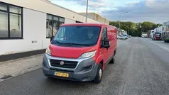 Rood Gebruikt 2015 Fiat Ducato Van | € 4.995 (Super prijs)