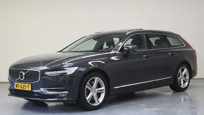 Occasion Volvo V90 Inscription 256 PK (188 kW) 2017 Grijs Stationwagen