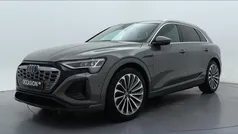 Grijs Gebruikt 2023 Audi Q8 e-tron S-Line SUV | € 67.850 (Eerlijke prijs)