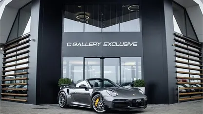 Occasion 2021 Porsche 911 Turbo S Cabriolet Sport Cabriolet | € 267.995 (Eerlijke prijs)