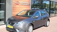 Grijs, metallic lak Gebruikt 2016 Seat Ibiza CONNECT Hatchback | € 8.750 (Eerlijke prijs)
