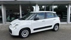 Wit Gebruikt 2015 Fiat 500L Pop MPV | € 6.750 (Eerlijke prijs)
