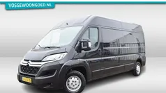 Zwart Gebruikt 2019 Citroën Jumper MPV | € 17.900 (Eerlijke prijs)