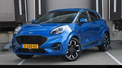 Gebruikt 2020 Ford Puma ST-Line X SUV | € 20.995 (Eerlijke prijs)