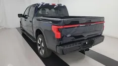 Zwart Gebruikt 2023 Ford F-150 Platinum Pickup | € 94.950