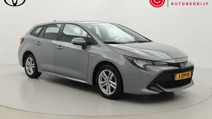 Occasion 2020 Toyota Corolla Active Stationwagen | € 20.999 (Eerlijke prijs)