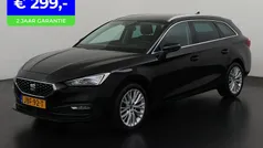 Zwart Gebruikt 2021 Seat Leon XCELLENCE Stationwagen | € 23.945 (Eerlijke prijs)