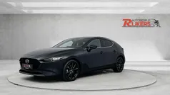 Zwart Gebruikt 2023 Mazda 3 Homura-Line Hatchback | € 27.595 (Eerlijke prijs)